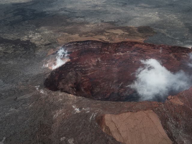 キラウエア火山