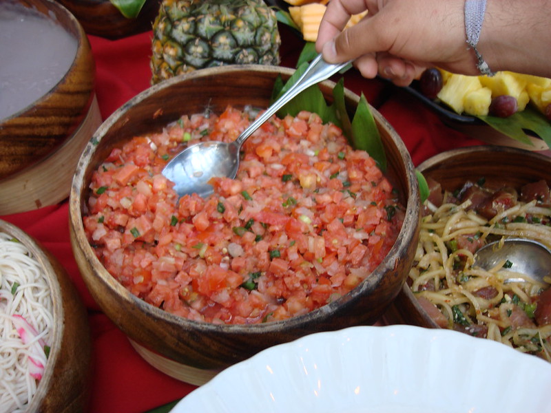 Lomi Salmon