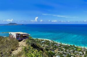 lanikai pill box trail