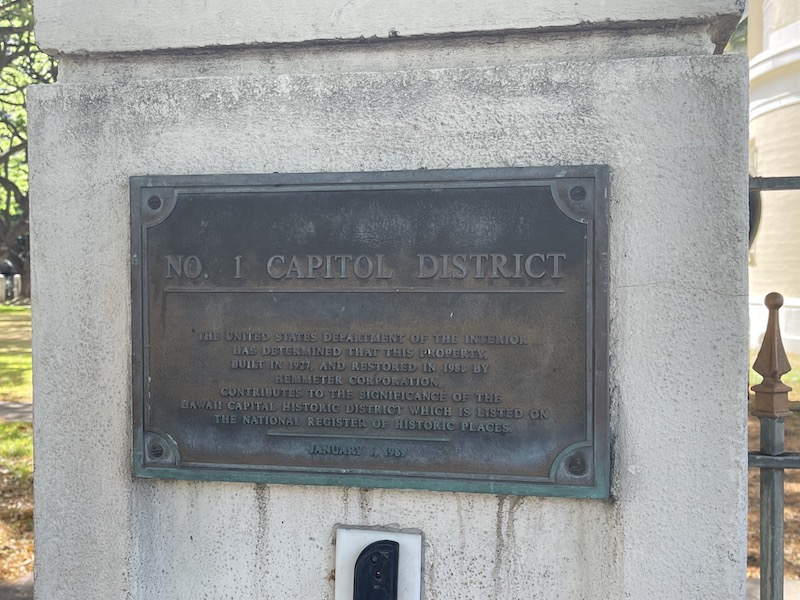 No.1 Capital District