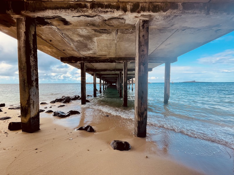 Makai Research Pier