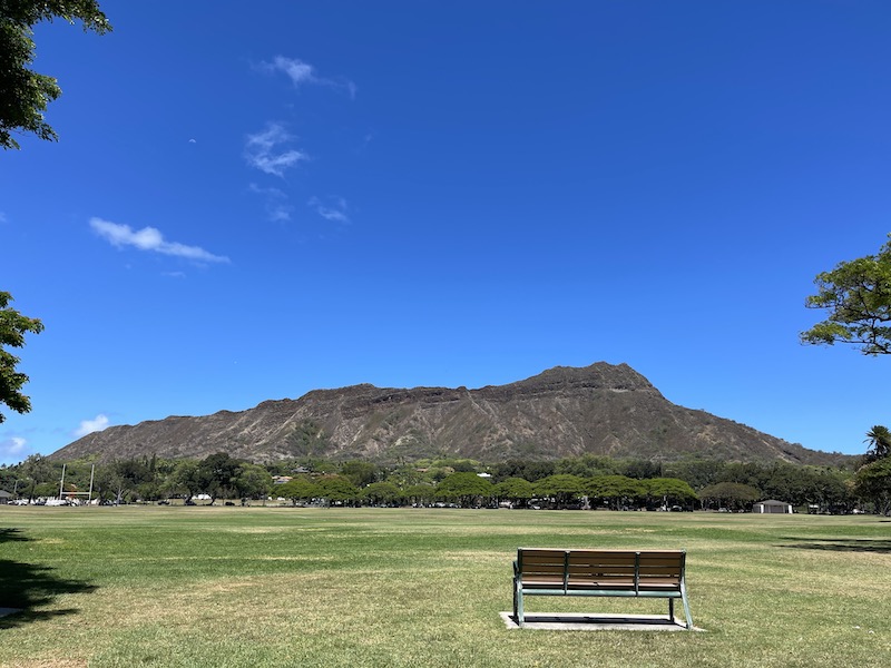 カピオラニ公園