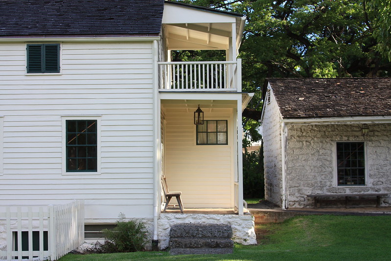 Hawaiian Mission Houses