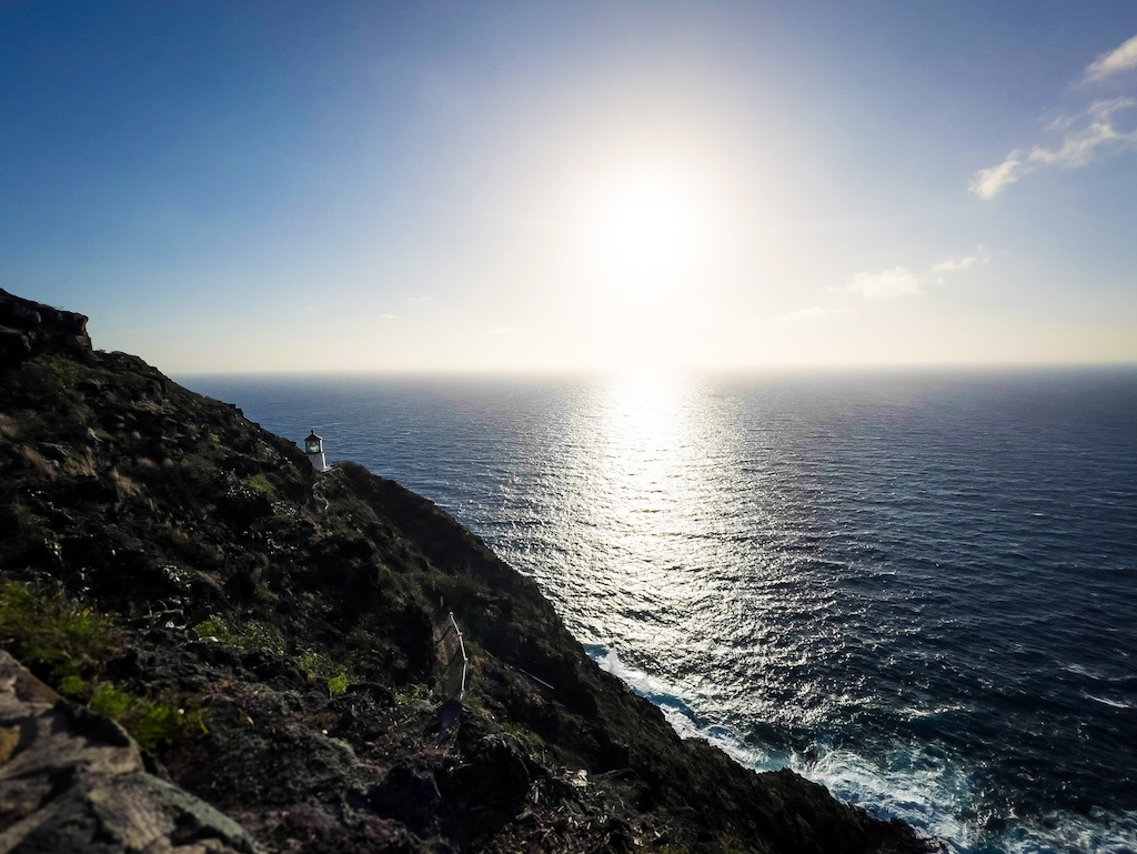 makapuu lighthouse in honolulu