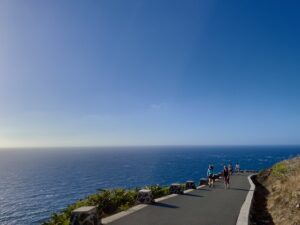 Makapuu point trail