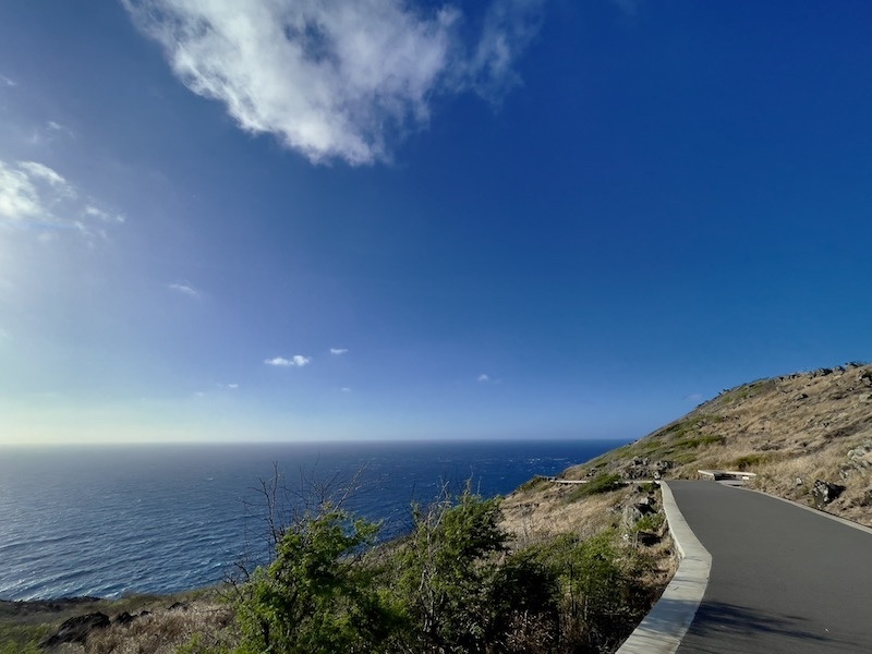 makapuu lighthouse trail