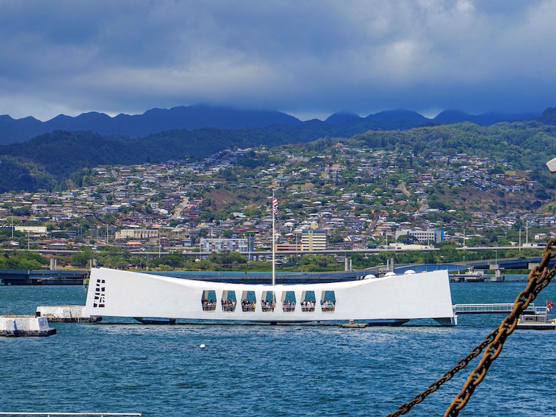 USS. Arizona Memorial