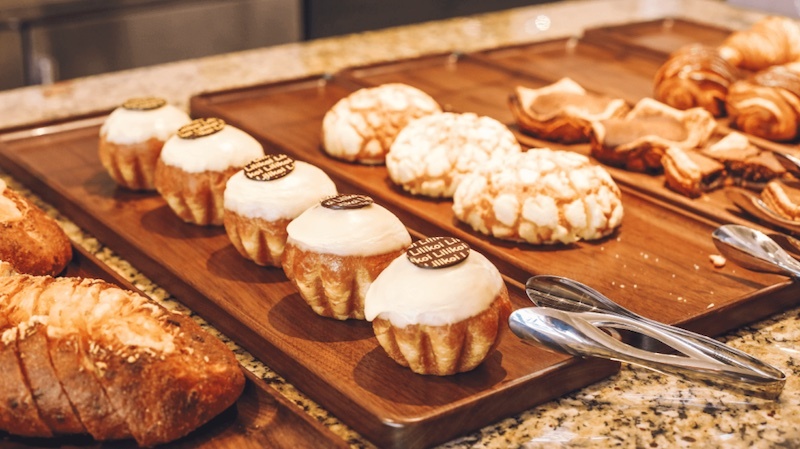 Halekulani Bakery