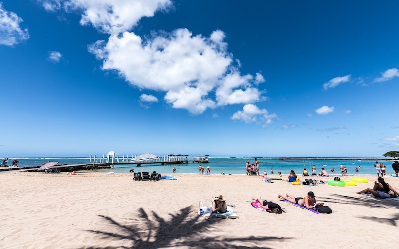 duke kahanamoku beach