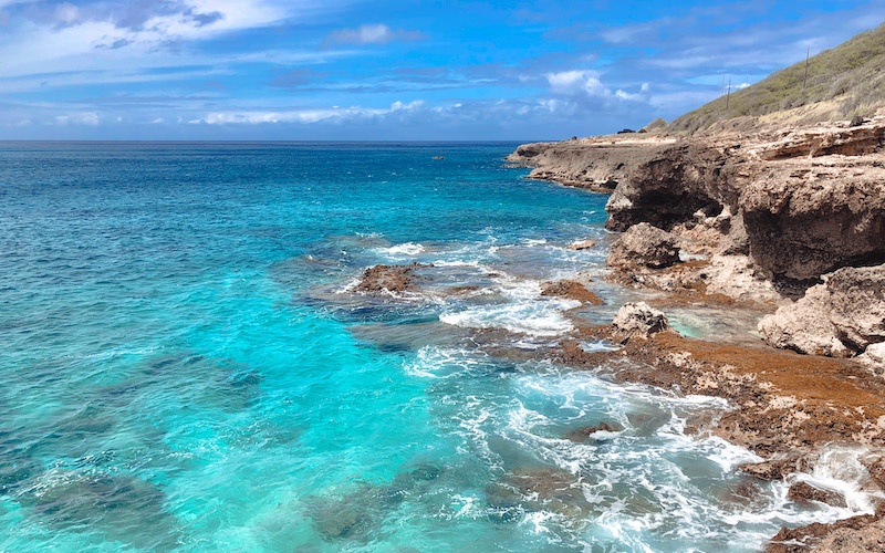 Kaena point