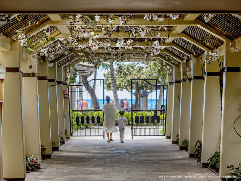 Aston Waikiki Beach Tower