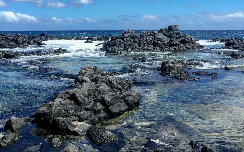 Makapu'u Point Tide Pools