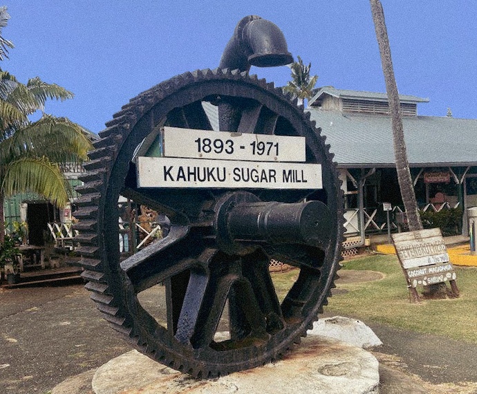 kahuku sugar mill