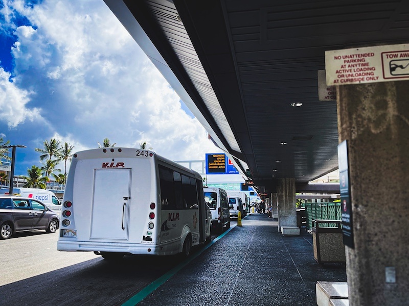 Daniel l inouye airport